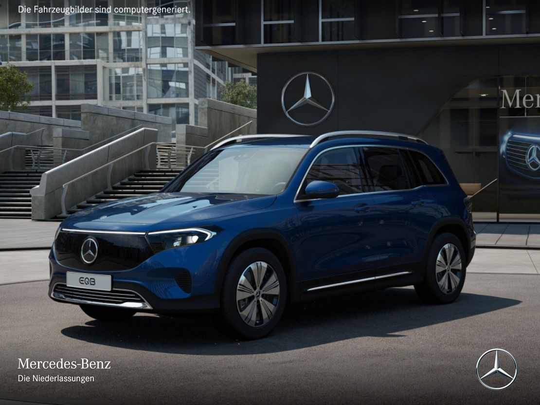 Mercedes-Benz EQB 300 4MATIC