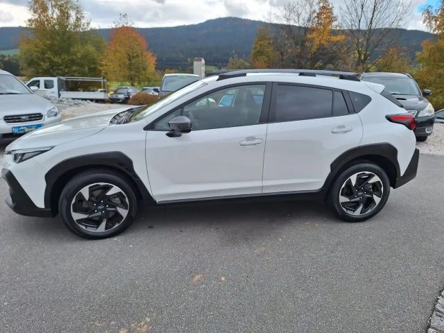Subaru Crosstrek AWD