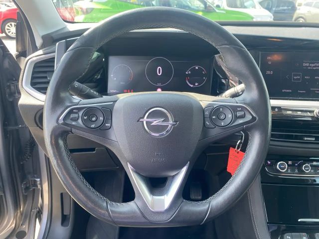 Opel Grandland X GS-Line Grand Sport