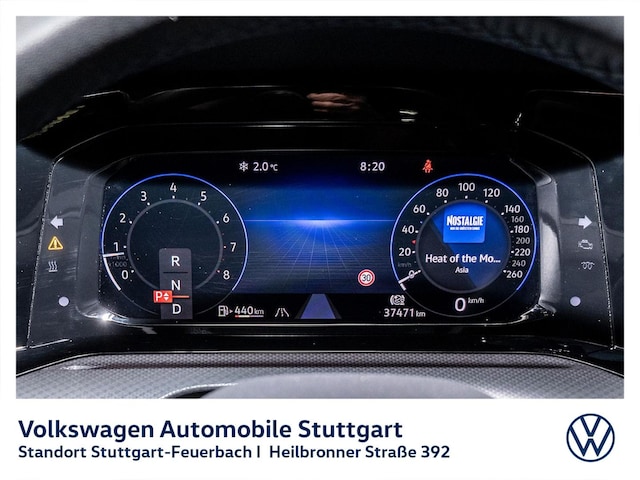 Volkswagen Golf 1.5 TSI DSG