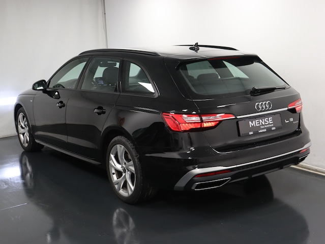 Audi A4 40 TDI Avant Quattro S-Tronic