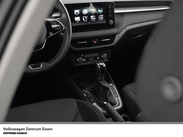 Skoda Fabia Selection