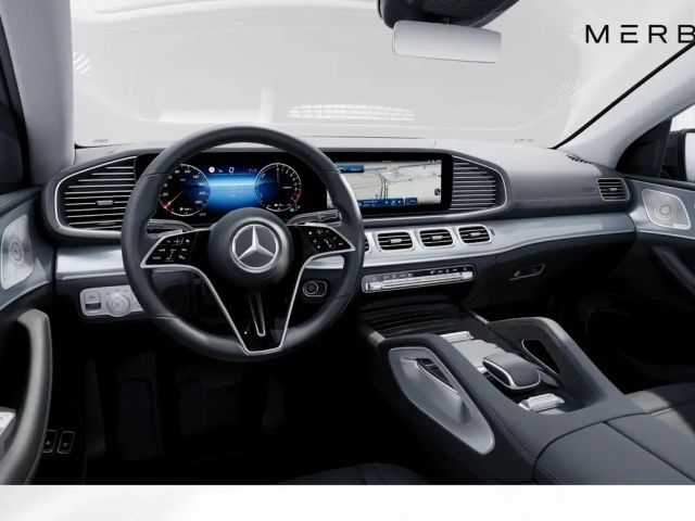 Mercedes-Benz GLE 400 4MATIC Coupé