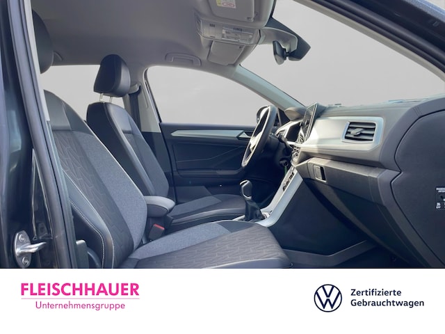 Volkswagen T-Roc 1.0 TSI