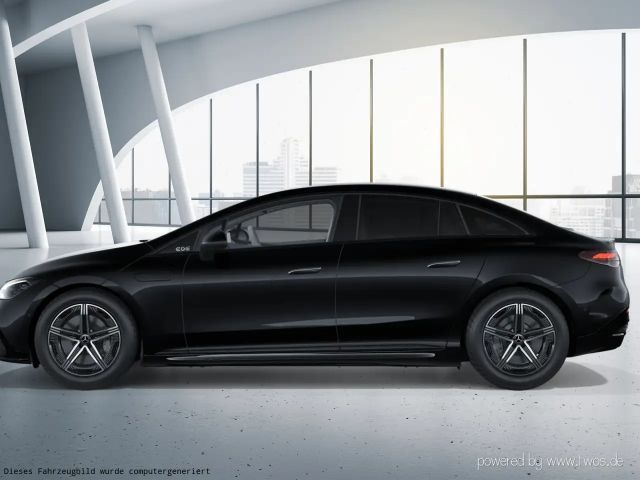 Mercedes-Benz EQE 300 AMG Line Sedan