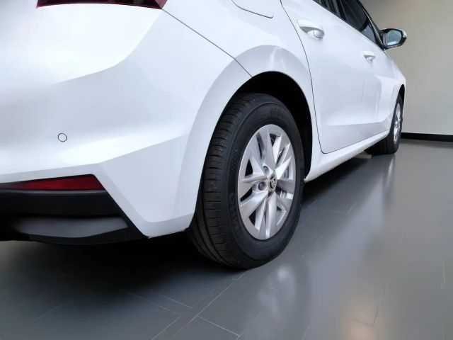 Skoda Fabia Selection