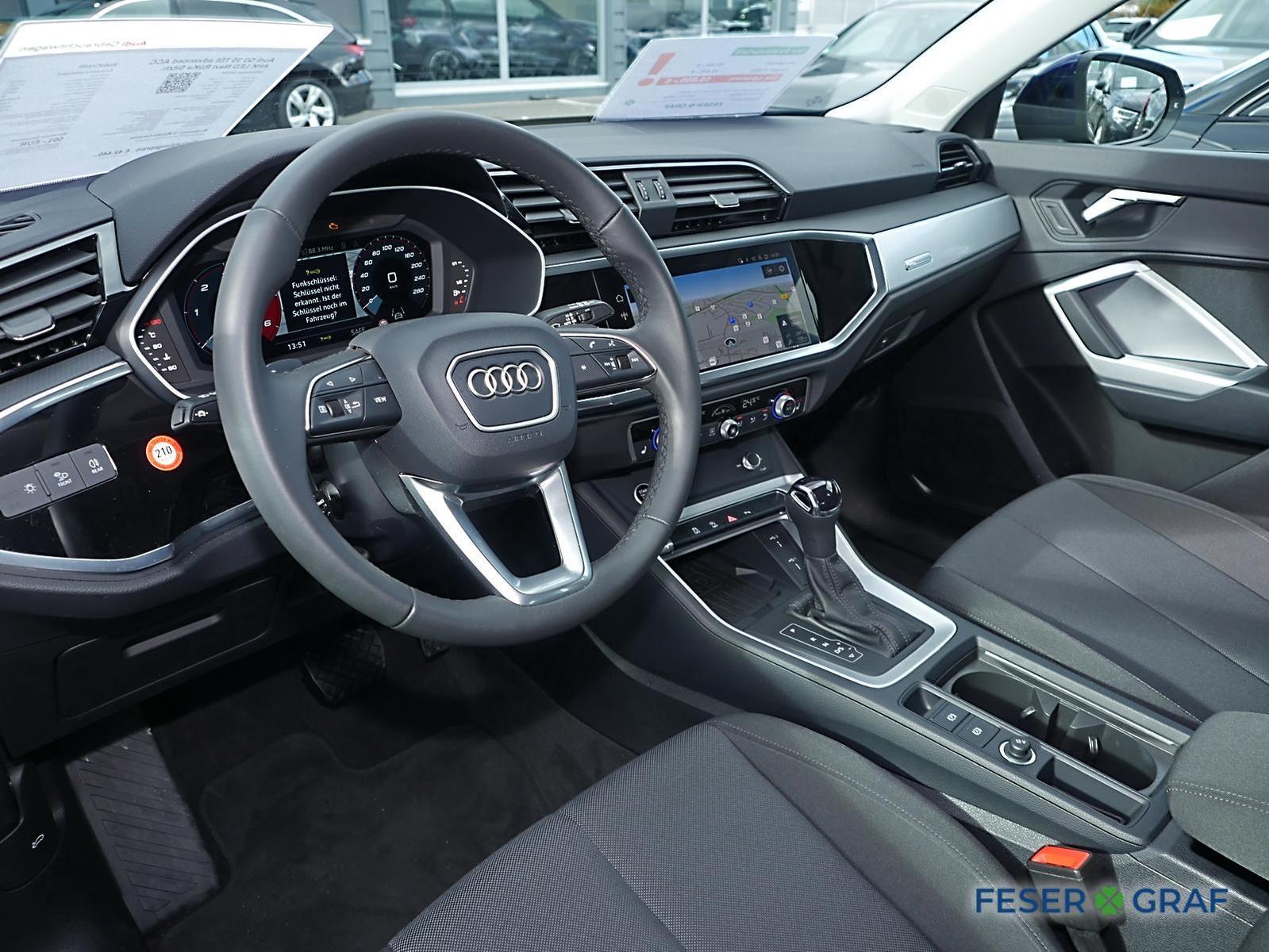 Audi Q3 35 TDI