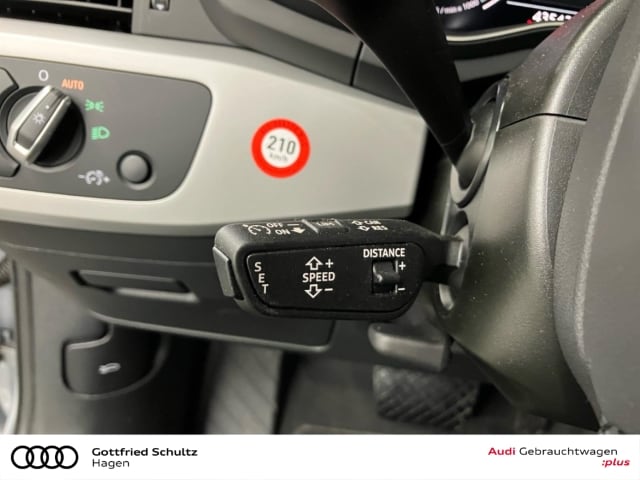 Audi A4 35 TFSI Avant S-Tronic