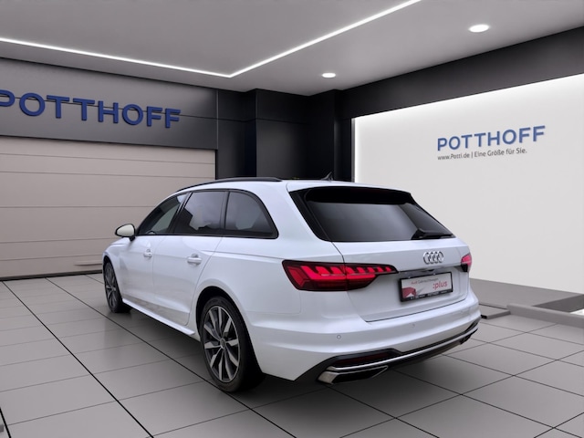 Audi A4 35 TDI Avant S-Tronic