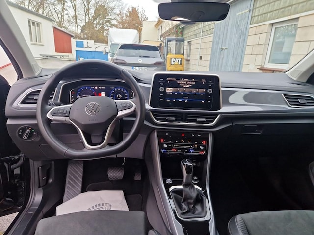 Volkswagen T-Roc Style