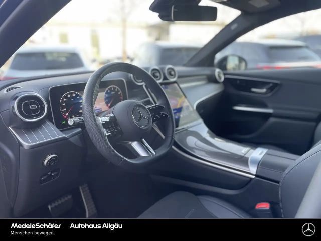 Mercedes-Benz GLC 200 4MATIC AMG Line Coupé