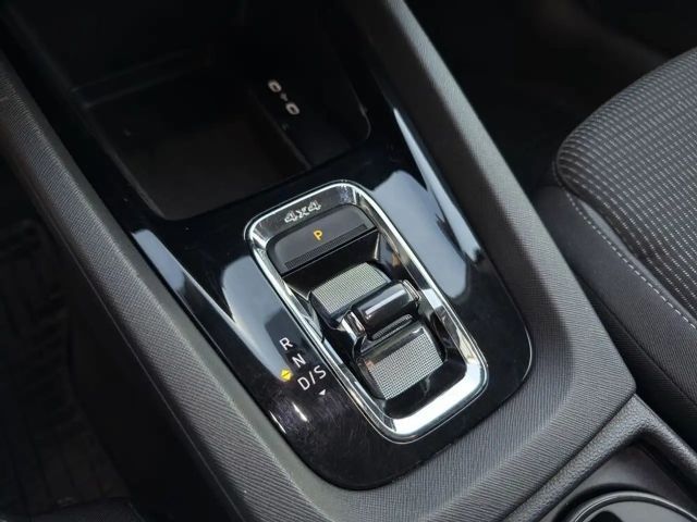 Skoda Octavia 4x4 Ambition