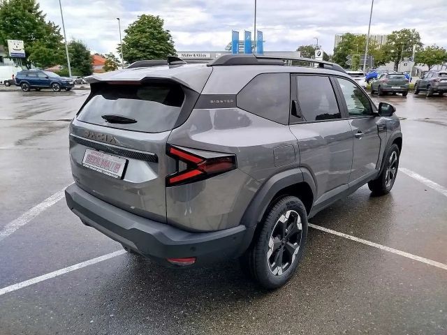 Dacia Bigster Extreme Hybrid 155