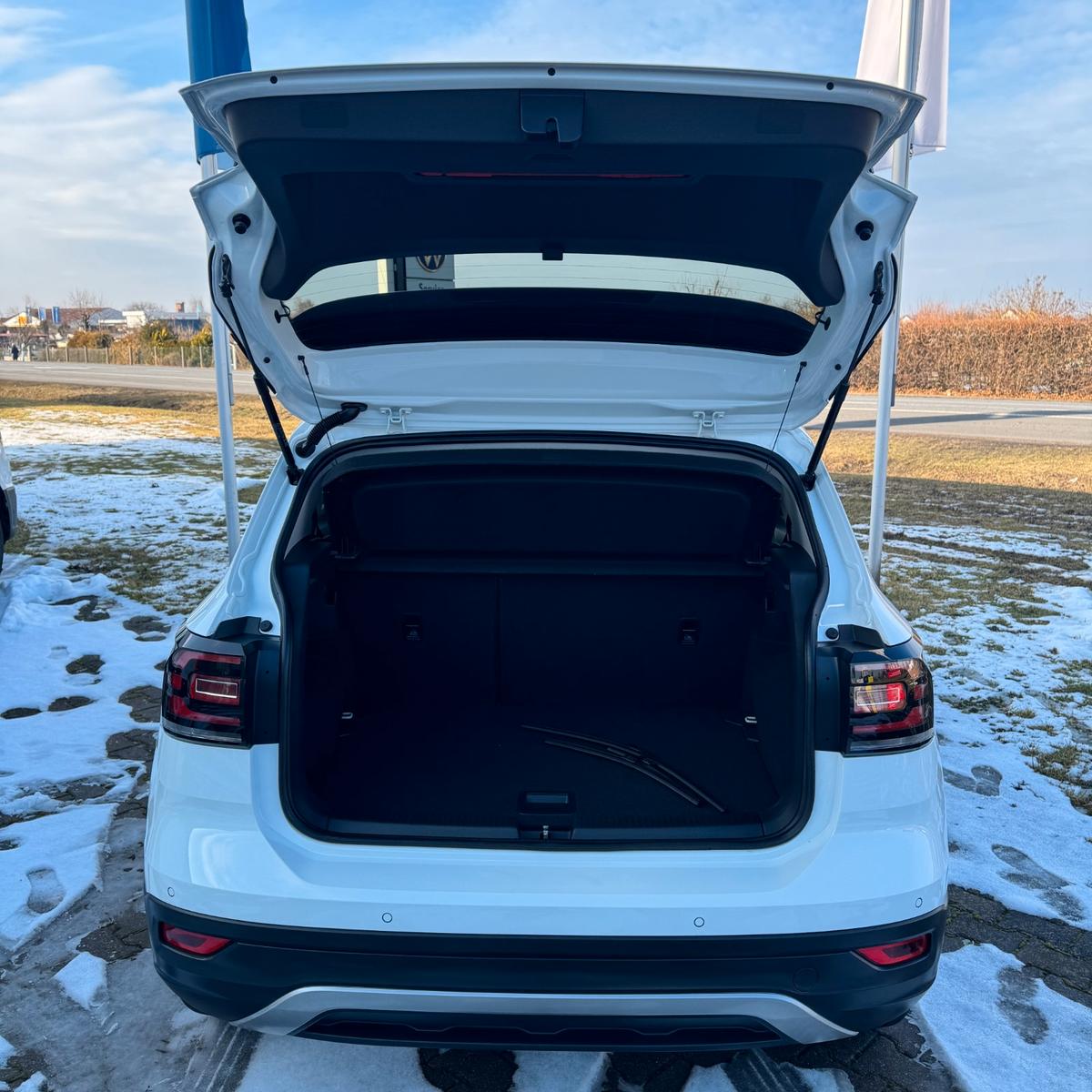 Volkswagen T-Cross 1.0 TSI Life