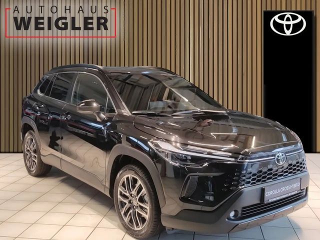 Toyota Corolla Cross Cross HEV Teamplayer*Neues Modell*