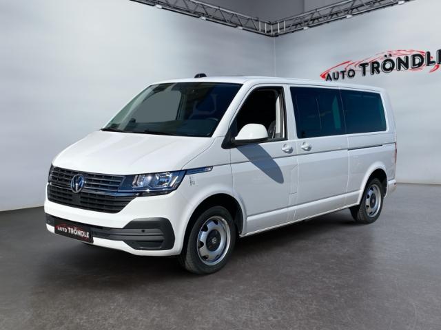 Volkswagen Caravelle 2.0 TDI DSG Lang T6