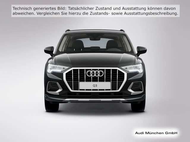 Audi Q3 35 TFSI S-Tronic