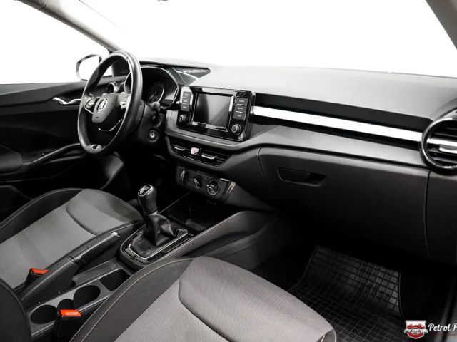 Skoda Fabia Ambition
