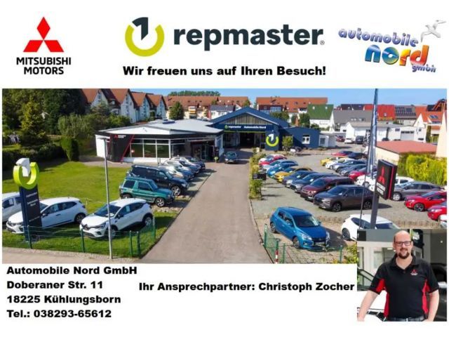 Mitsubishi Eclipse Cross 4WD PHEV