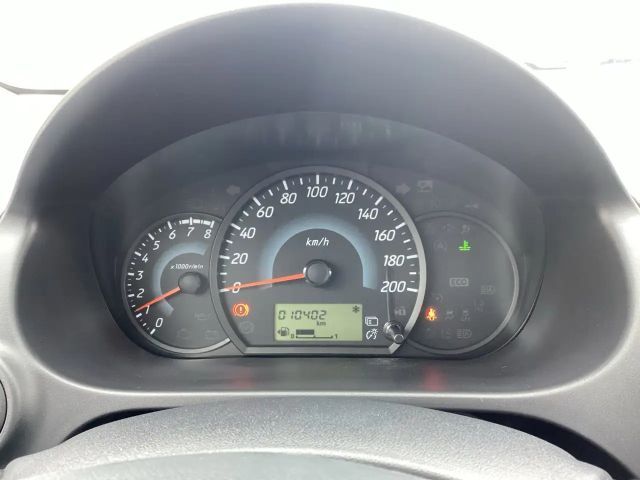 Mitsubishi Space Star MIVEC Star