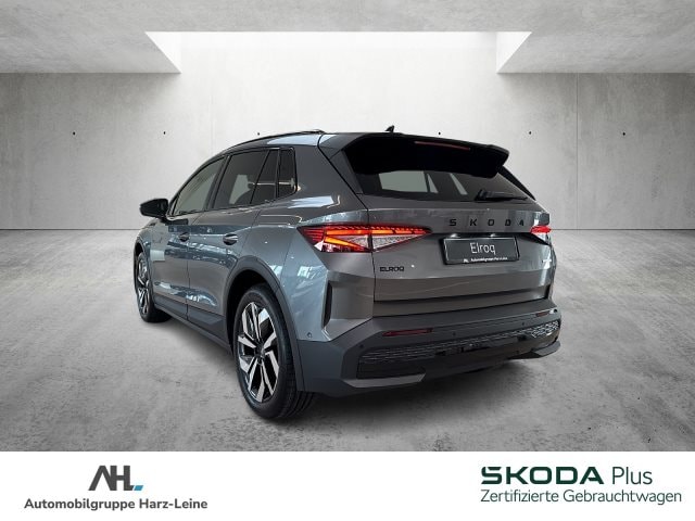 Skoda Elroq HuD Matrix LED RFK Navi DAB