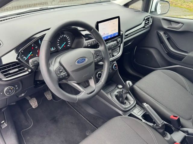 Ford Fiesta Cool & Connect