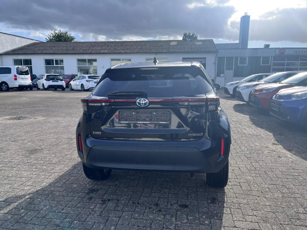 Toyota Yaris Cross 5-deurs Club