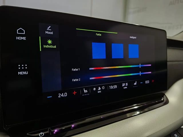 Skoda Octavia Combi Style Style iV