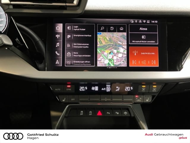 Audi A3 30 TFSI S-Tronic Sportback