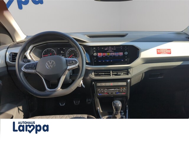 Volkswagen T-Cross 1.0 TSI Move