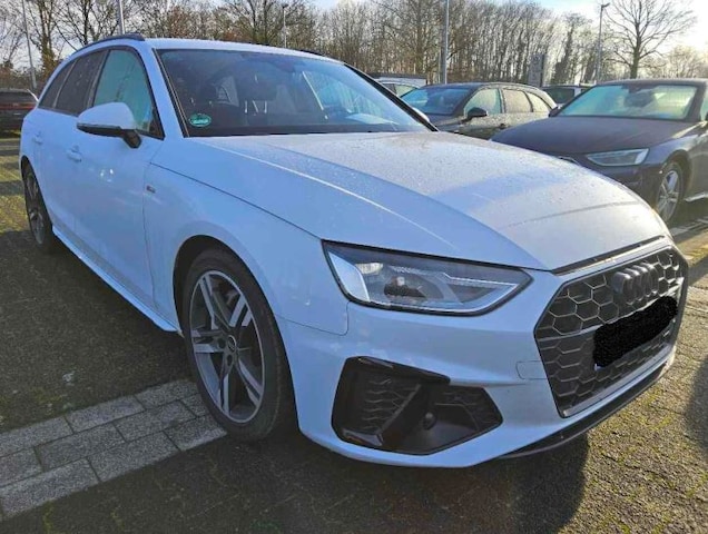 Audi A4 40 TDI Avant S-Tronic