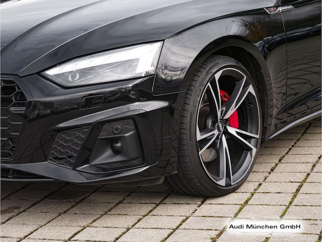 Audi A5 45 TFSI Quattro S-Tronic Sportback