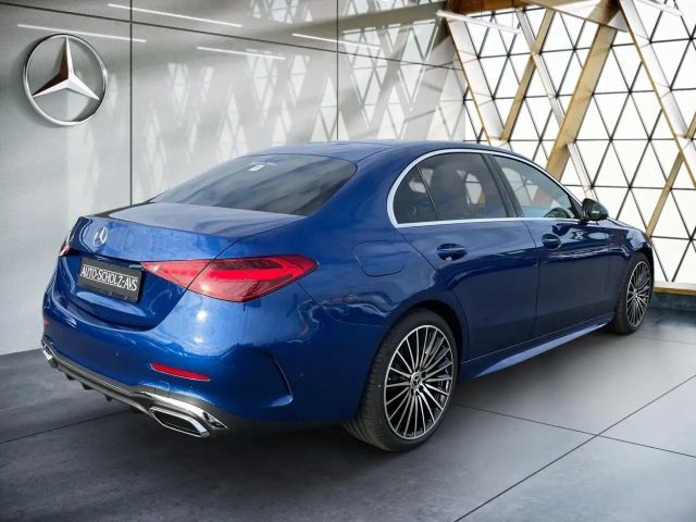 Mercedes-Benz C 180 AMG Line Sedan