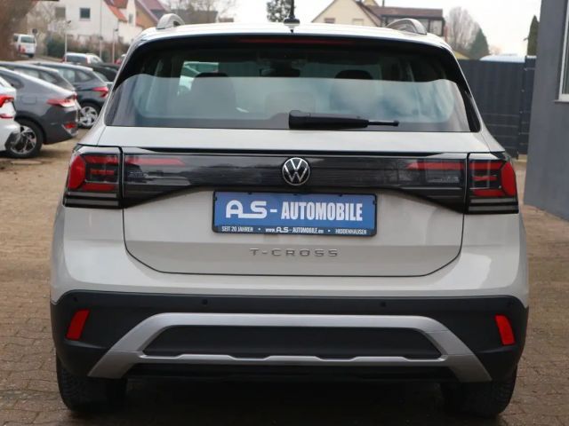 Volkswagen T-Cross 1.0 TSI Life