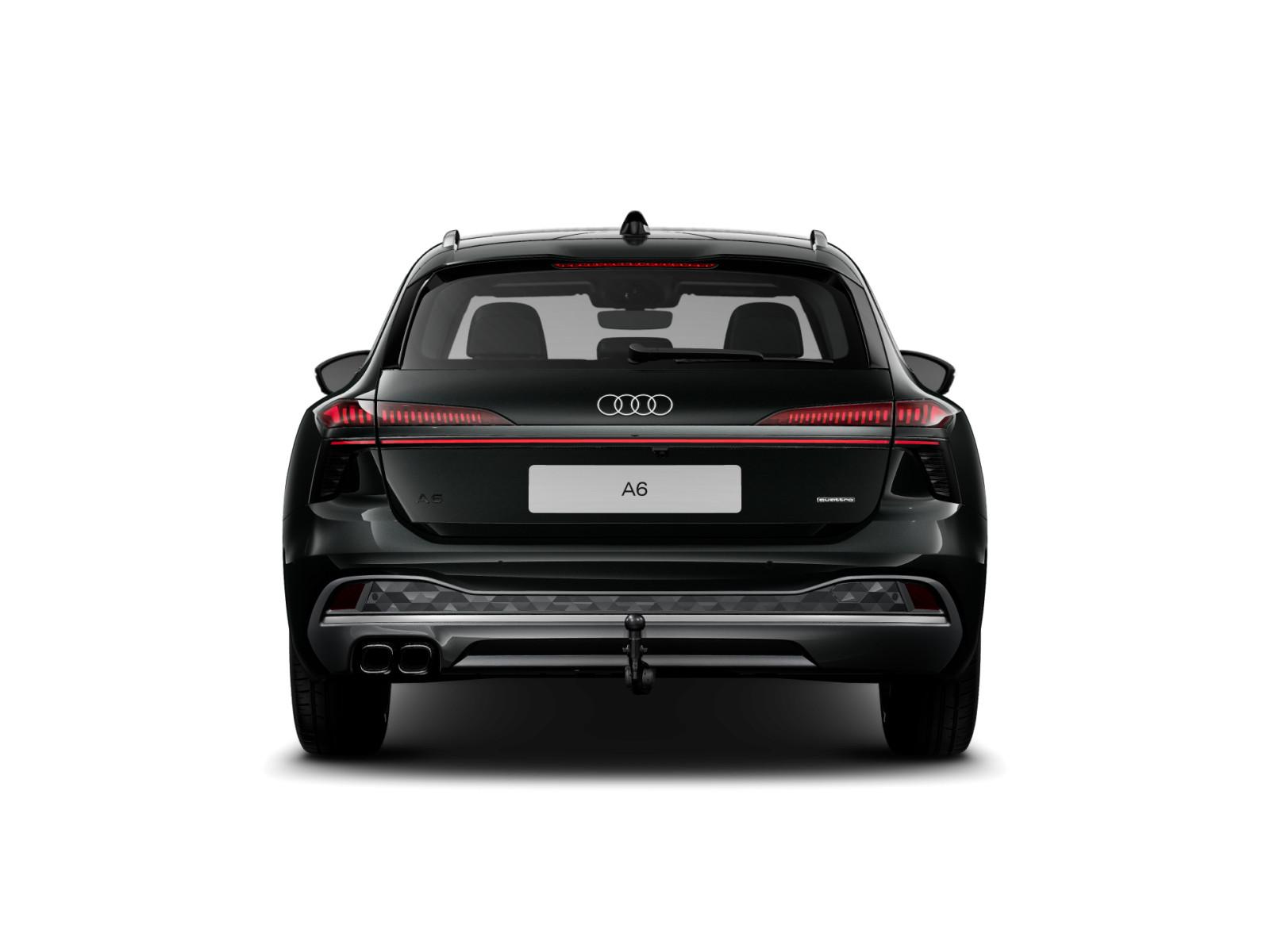 Audi A6 Avant Quattro S-Tronic