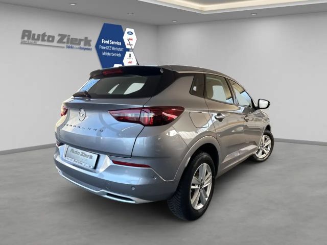 Opel Grandland X 1.2 Turbo Enjoy Turbo
