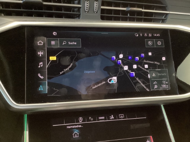 Audi S7 Quattro Sportback