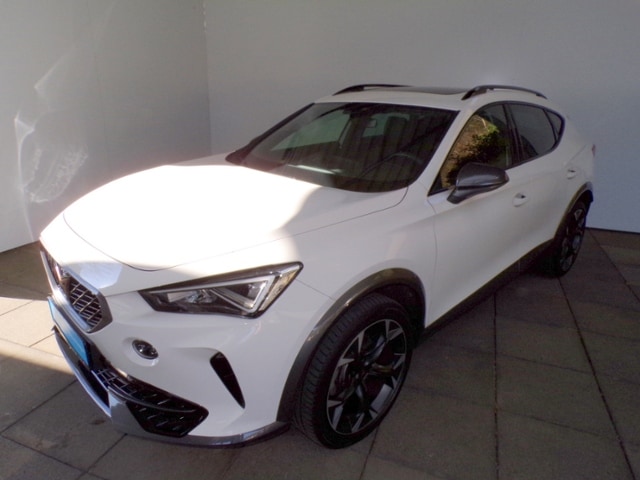 Cupra Formentor 1.5 TSI DSG