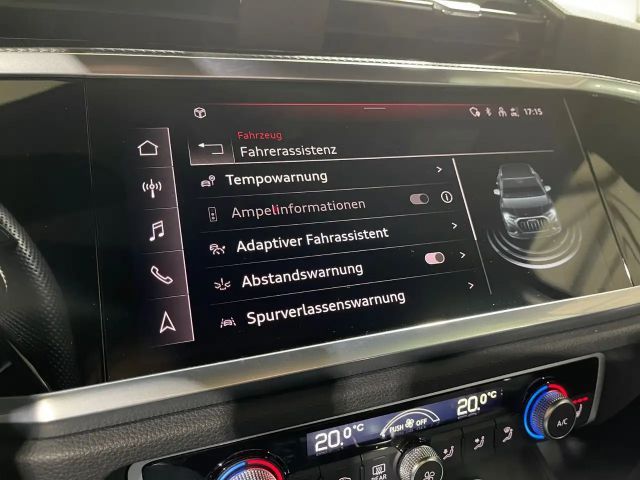 Audi Q3 Quattro S-Line S-Tronic