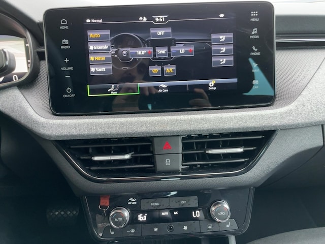 Skoda Kamiq DAB+VIRT+ACC+LED+NAVI+PDC+KAMERA