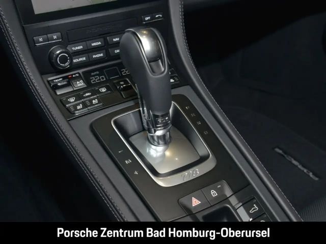 Porsche Boxster 718