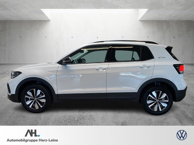Volkswagen T-Cross 1.0 TSI DSG