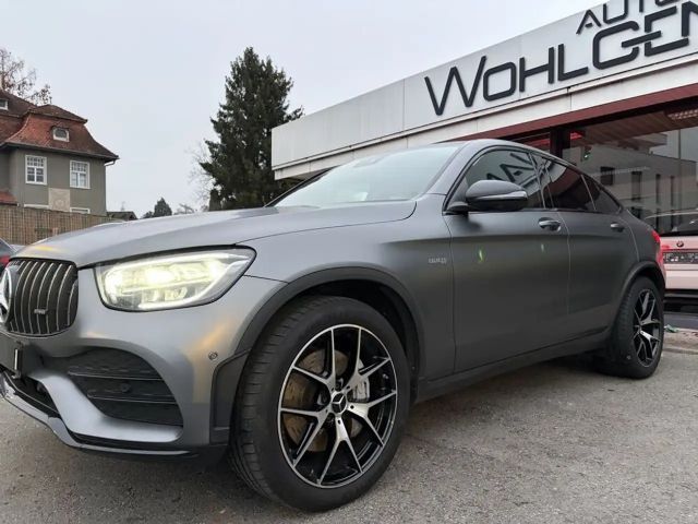 Mercedes-Benz GLC 43 AMG 4MATIC AMG Line