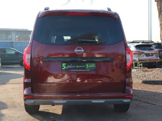 Nissan Townstar DIG-T Tekna