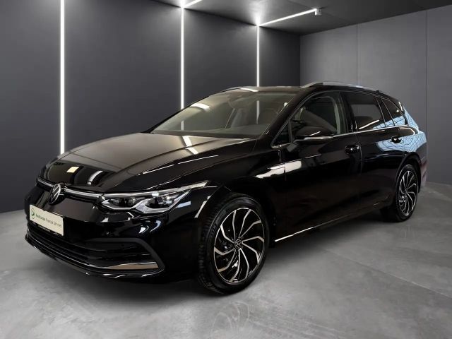 Volkswagen Golf 2.0 TDI DSG Style Variant