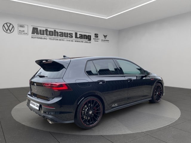 Volkswagen Golf 2.0 TSI DSG GTI Golf VIII