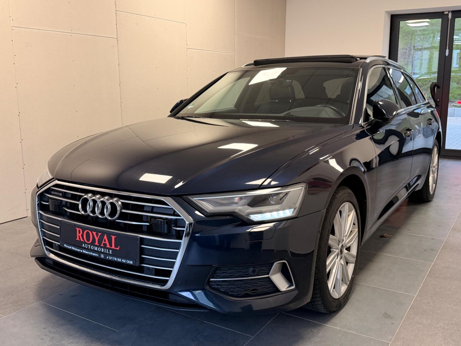 Audi A6 50 TDI Avant Quattro Sport