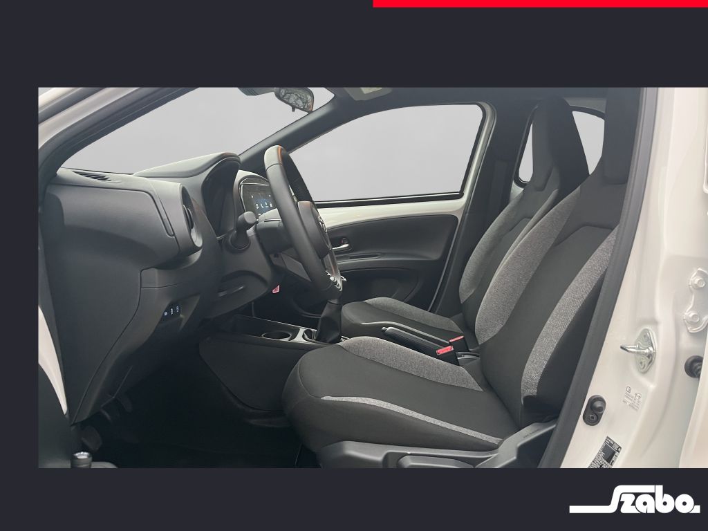 Toyota Aygo X 5-deurs Basis Business