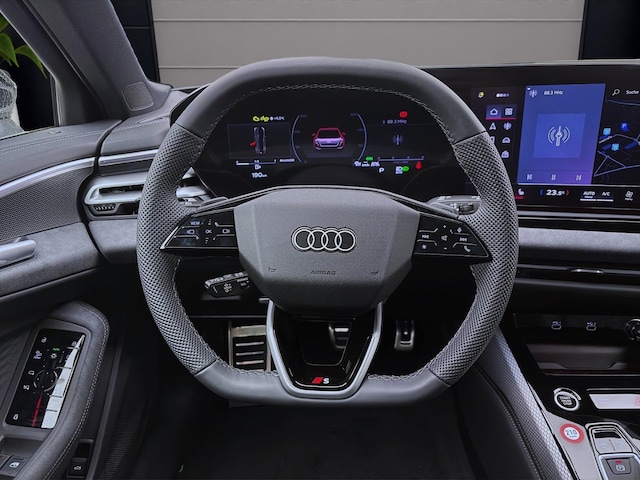 Audi A5 Avant S-Tronic