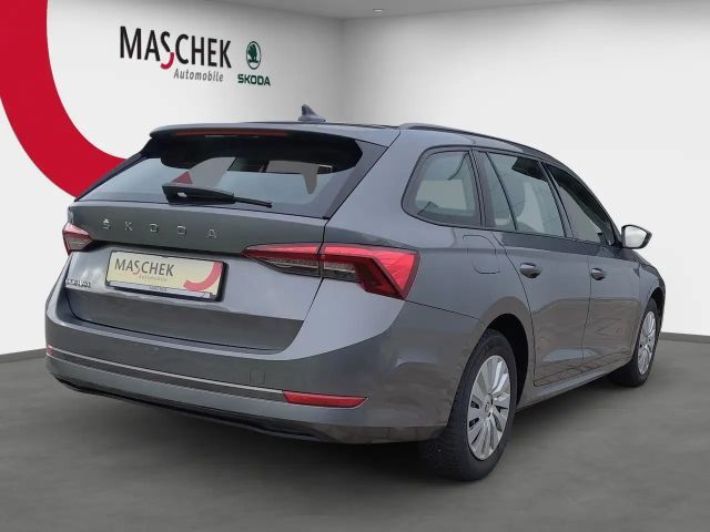 Skoda Octavia 1.0 TSI Combi